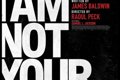 i’m not your negro