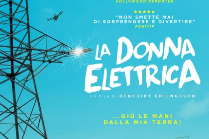 la donna elettrica