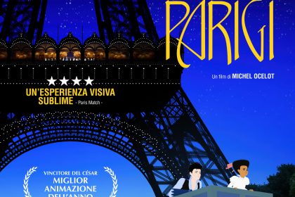 dilili a parigi