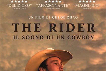 the rider