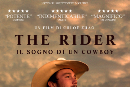 the rider