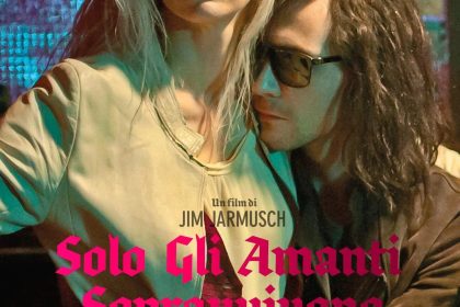 solo gli amanti sopravvivono