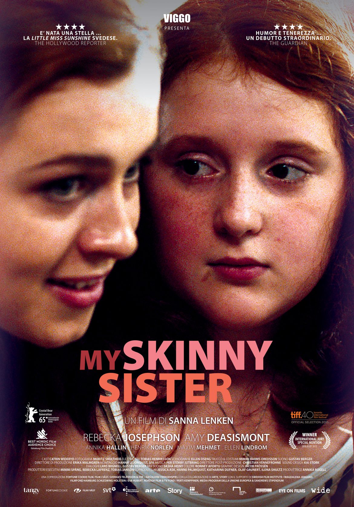 My Skinny Sister – Cinema Beltrade