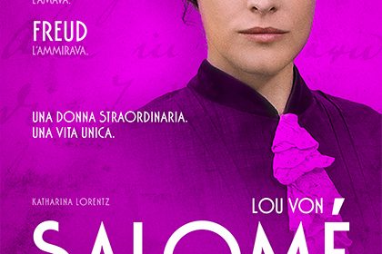 Lou Von Salomé piccola