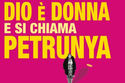 dio è donna e si chiama petrunya