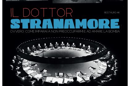 il dottor stranamore