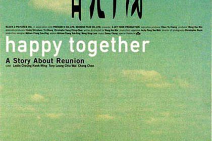 happy together