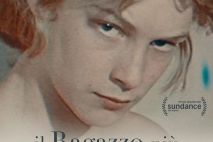 il ragazzo più bello del mondo