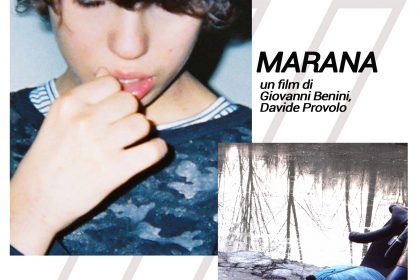 LOCANDINA MARANA
