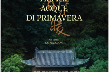 tiepide acque di primavera