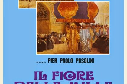 il fiore delle mille e una notte