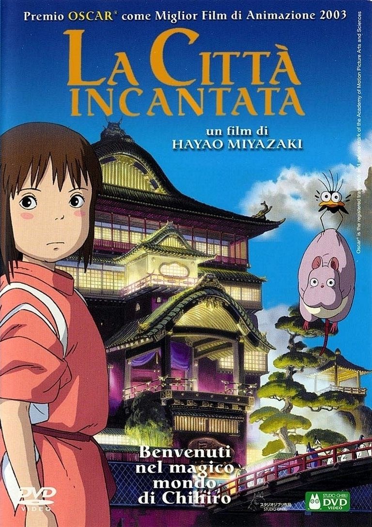 Studio Ghibli, nel parco delle meraviglie