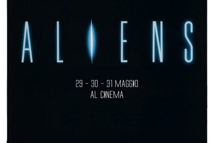 ALIENS scontro finale sito