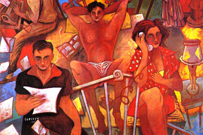 la legge del desiderio