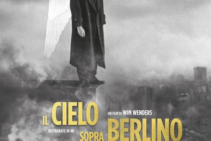 IL CIELO SOPRA BERLINO poster web
