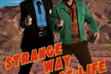 strange way of life