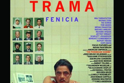la trama fenicia