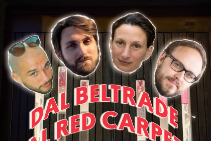 dal beltrade al red carpet