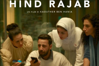 la voce di hind rajab