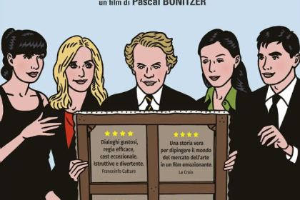 il quadro rubato