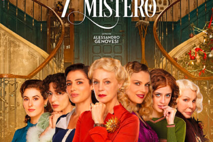 sette donne e un mistero