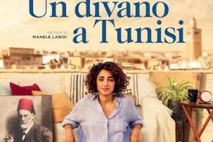 Un divano a Tunisi