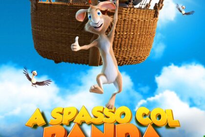 a spasso col panda missione bebe
