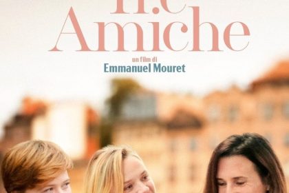 tre amiche
