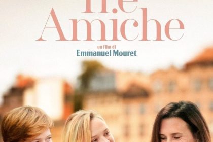 tre amiche